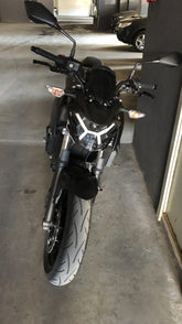 HogLights Australia Headlights Kawasaki Z650/Versys X-300